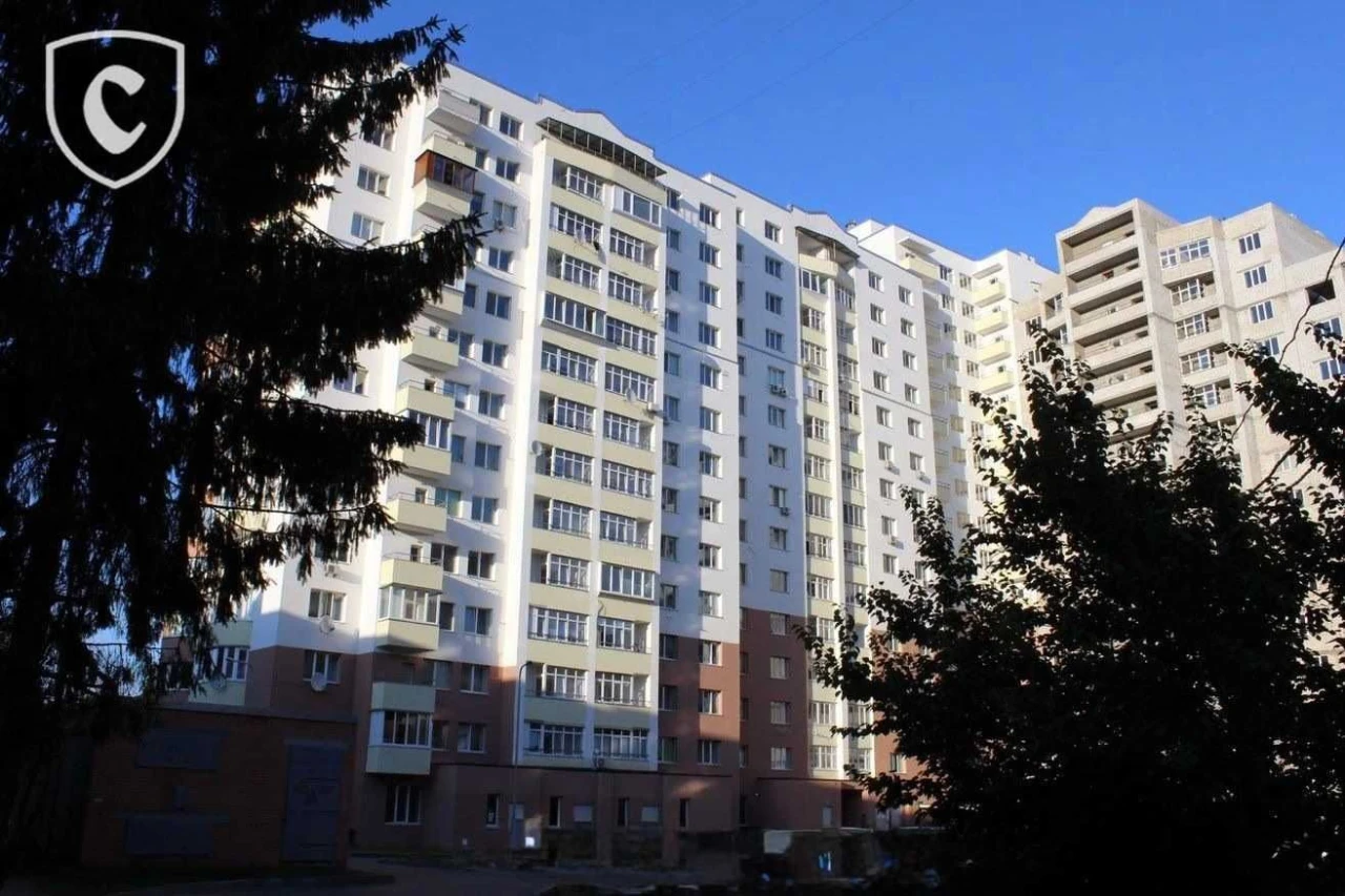 2к двостороння квартира з лоджією, ЖК «Княжа Гора»