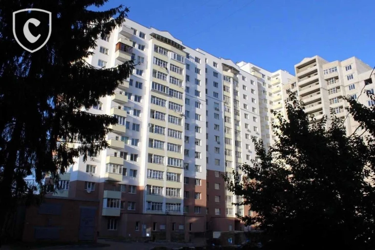 2-bedroom apartment with balcony, "Knyzhia Hora" residential complex