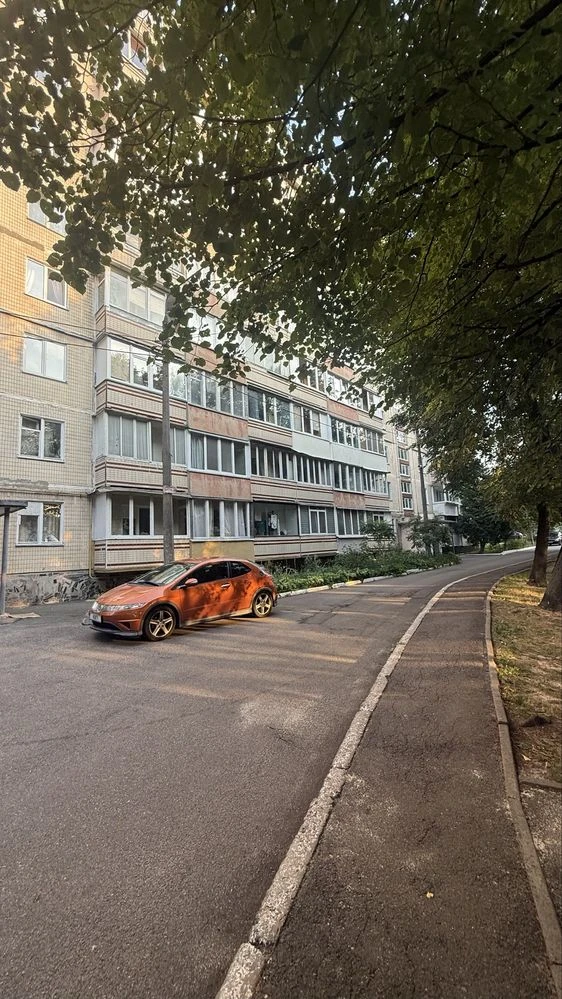 Sale of 1-bedroom apartment in Vyshorod, Dniprovska Street