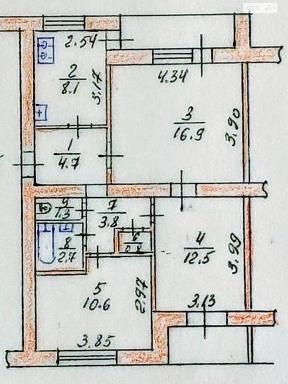 Apartment for Sale