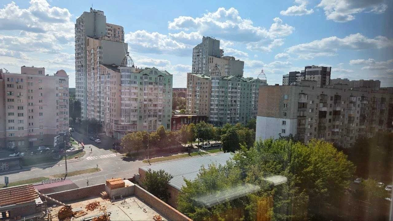 Продаж затишної трикімнатній квартири у Вишгороді по проспекту Ш