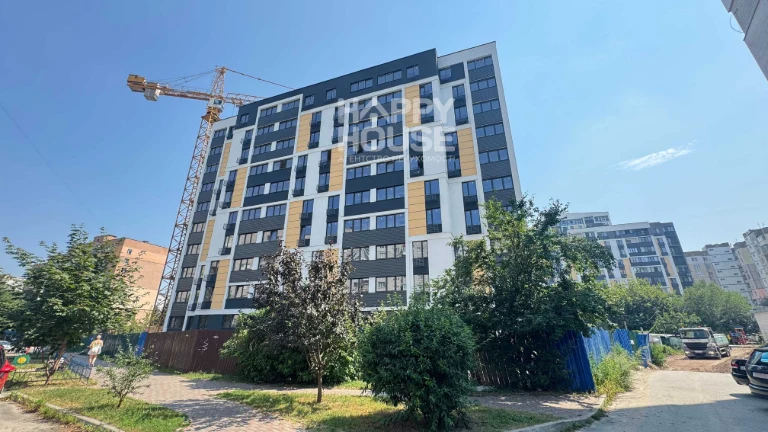 BEST PRICE! 1-bedroom apartment in City Park residential complex! City center!