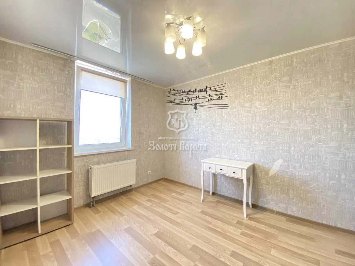Apartment, 3 rooms. Completely renovated. Naberezhna, 6G, Vyshorod