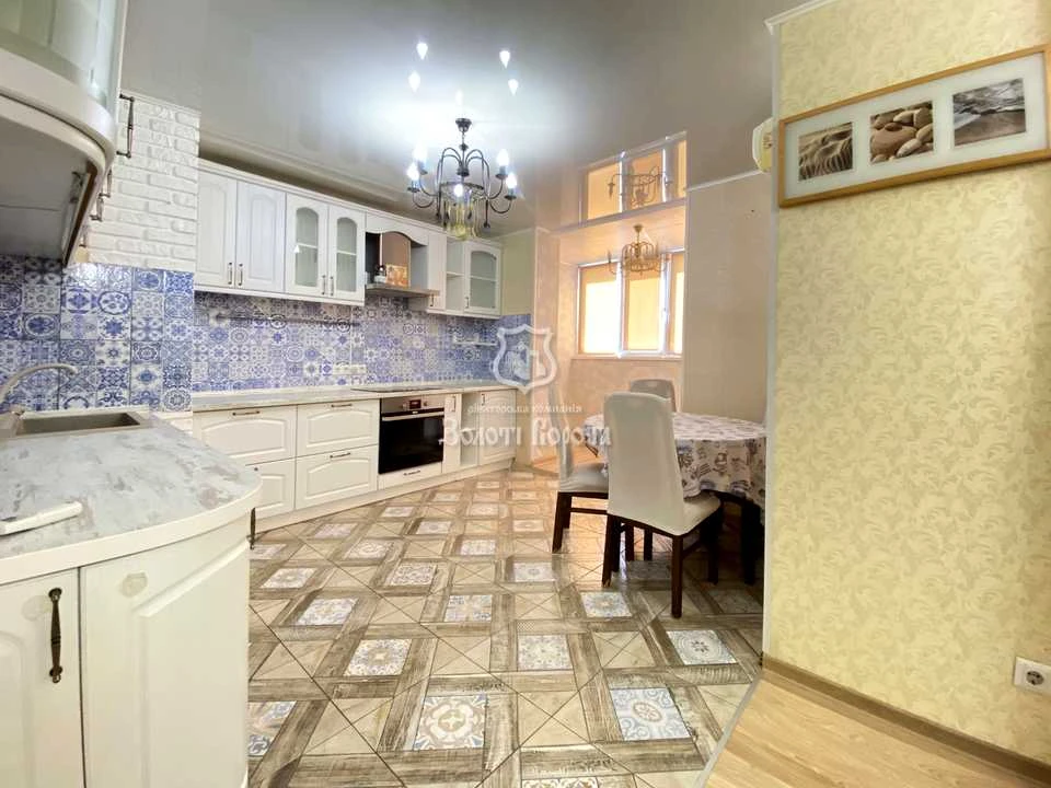 Apartment. Vyshorod, Nabezhna vul.