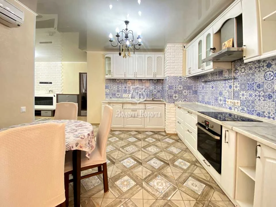Apartment. Vyshorod, Nabezhna vul.