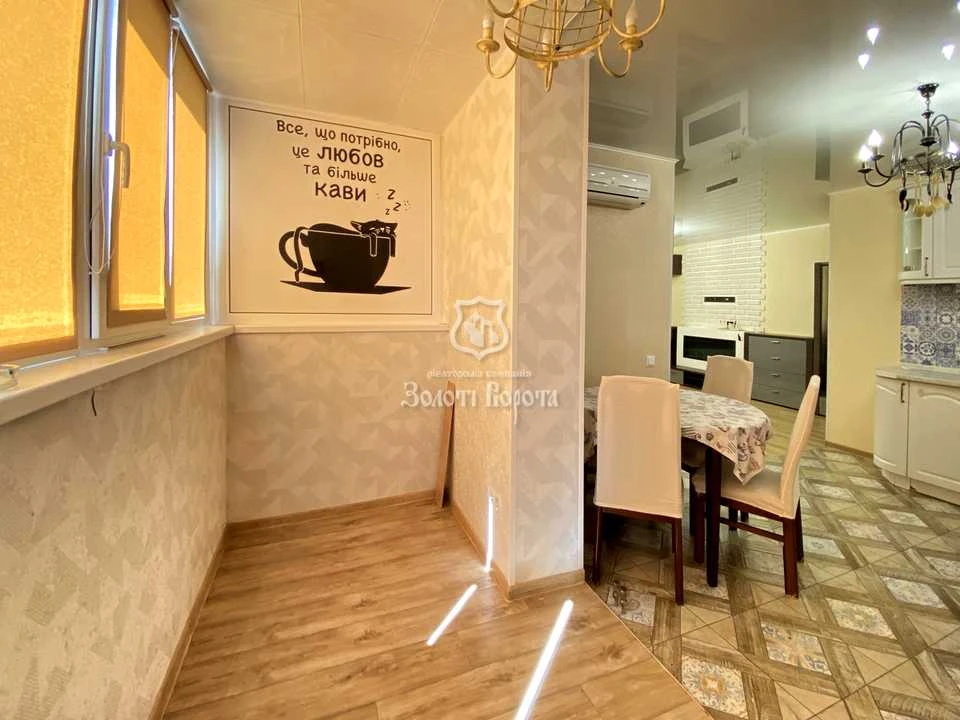 Apartment. Vyshorod, Nabezhna vul.