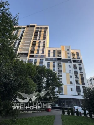 Sale of 2-room apartment, вул. Naibershna, 8-D, ЖК City Park - Vysh
