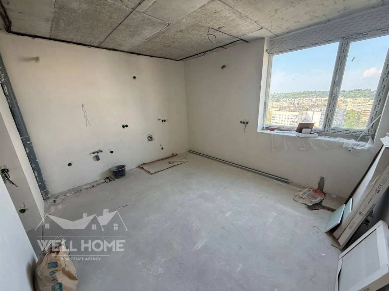 Sale of 2-room apartment, вул. Naibershna, 8-D, ЖК City Park - Vysh