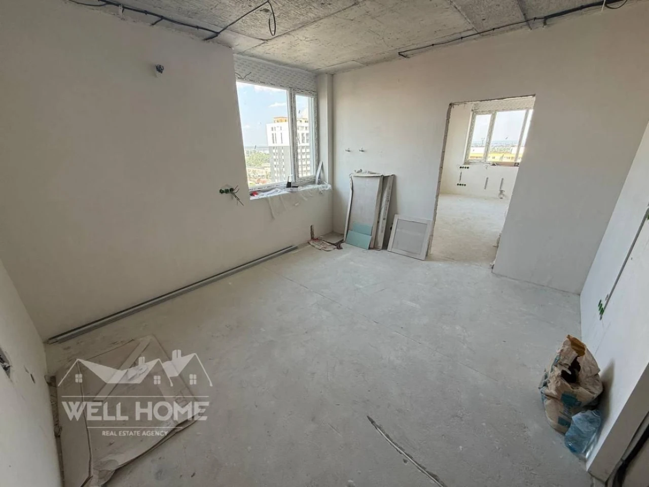 Sale of 2-room apartment, вул. Naibershna, 8-D, ЖК City Park - Vysh