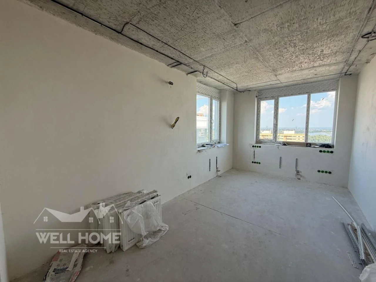 Sale of 2-room apartment, вул. Naibershna, 8-D, ЖК City Park - Vysh