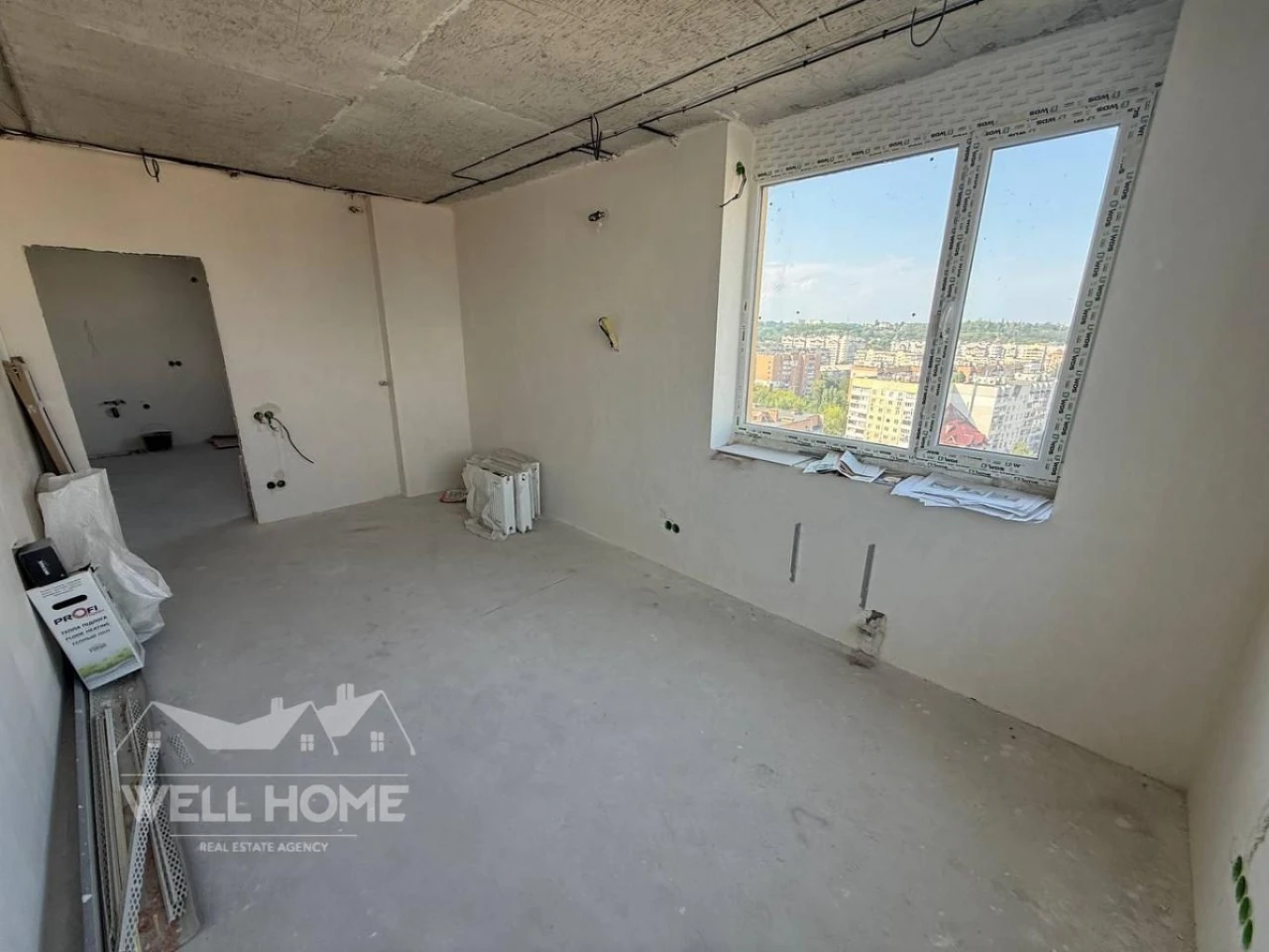 Sale of 2-room apartment, вул. Naibershna, 8-D, ЖК City Park - Vysh