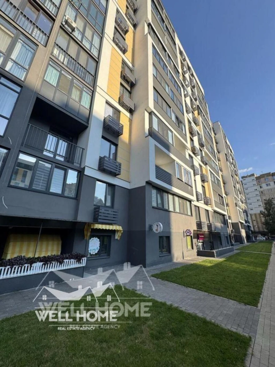 Sale of 2-room apartment, вул. Naibershna, 8-D, ЖК City Park - Vysh