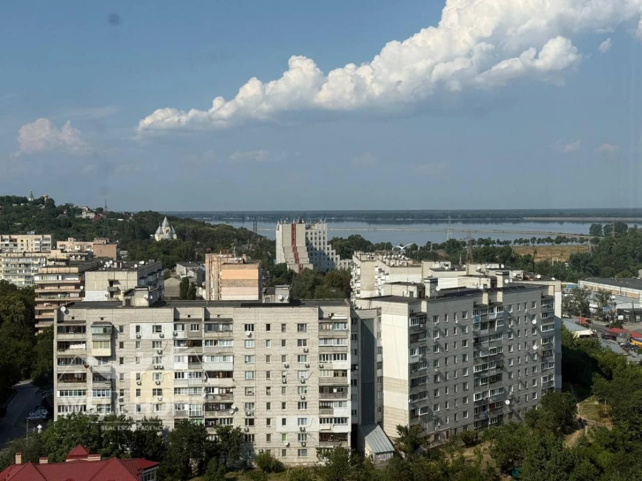 Sale of 2-room apartment, вул. Naibershna, 8-D, ЖК City Park - Vysh