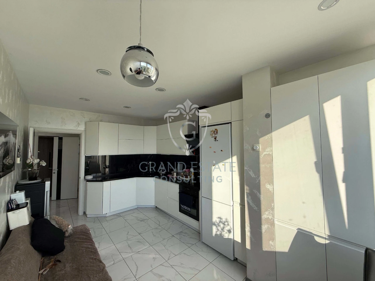 For Sale: 1-bedroom apartment with renovation on Boris-Glybskaya Street (Vatutina)