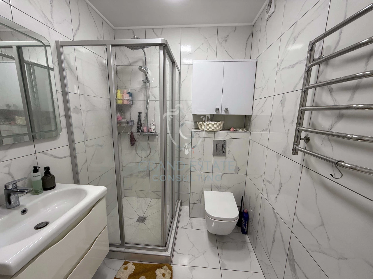 For Sale: 1-bedroom apartment with renovation on Boris-Glybskaya Street (Vatutina)