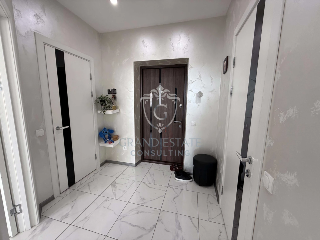 For Sale: 1-bedroom apartment with renovation on Boris-Glybskaya Street (Vatutina)