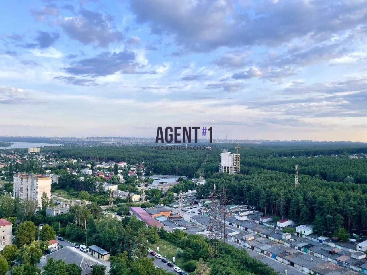 Без комиссии! Продается 2-комн. квартира, г. Вышгород, ул. Кургузова