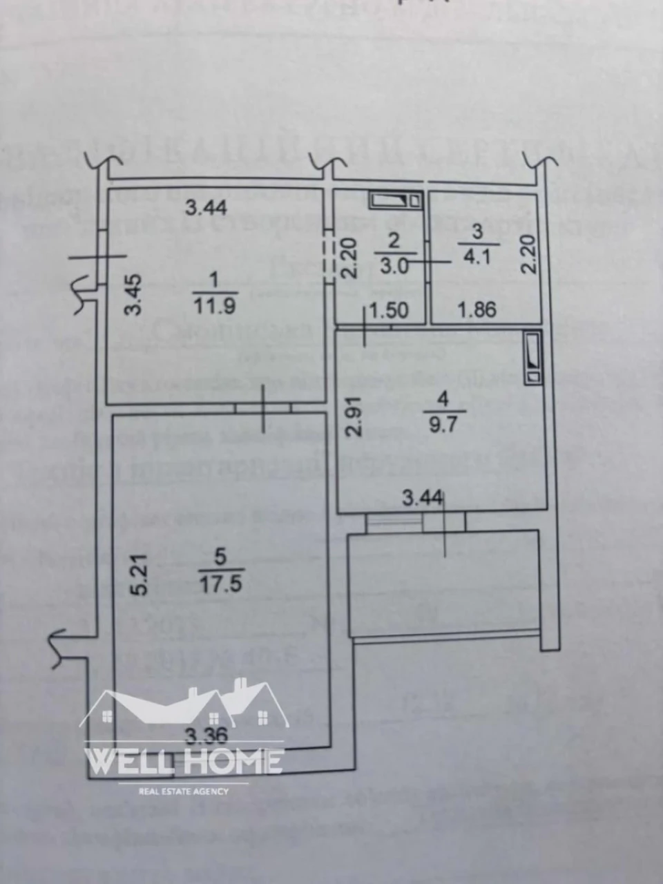 Продається 1-кімнатна квартира, вул. Кургузова, 11В, ЖК "Ярославичі-2" -