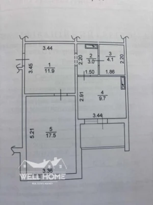 Продається 1-кімнатна квартира, вул. Кургузова, 11В, ЖК "Ярославичі-2" -