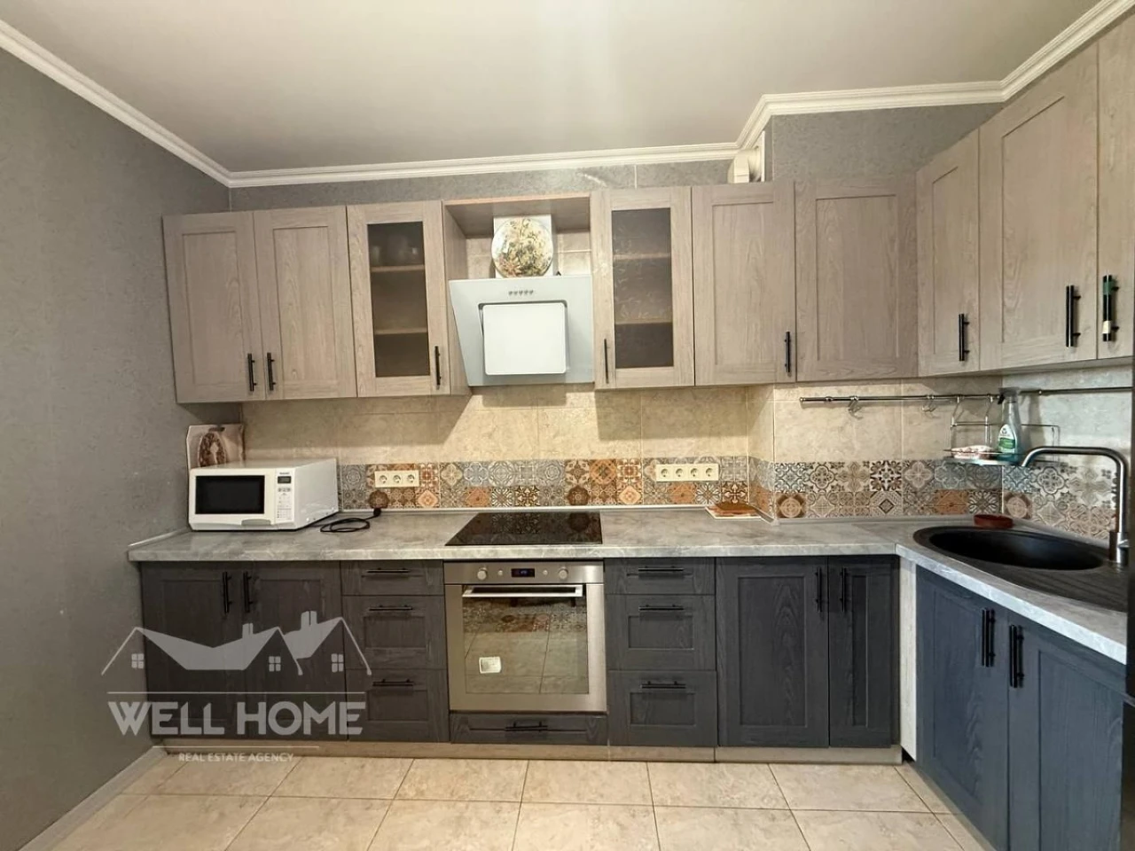 Продаж 2-кімнатна квартири, вул. Кургузова, 1А, ЖК Ярославичі-1, м.