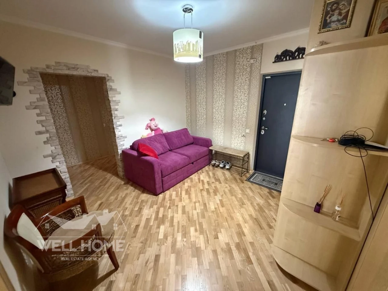 Продаж 2-кімнатна квартири, вул. Кургузова, 1А, ЖК Ярославичі-1, м.