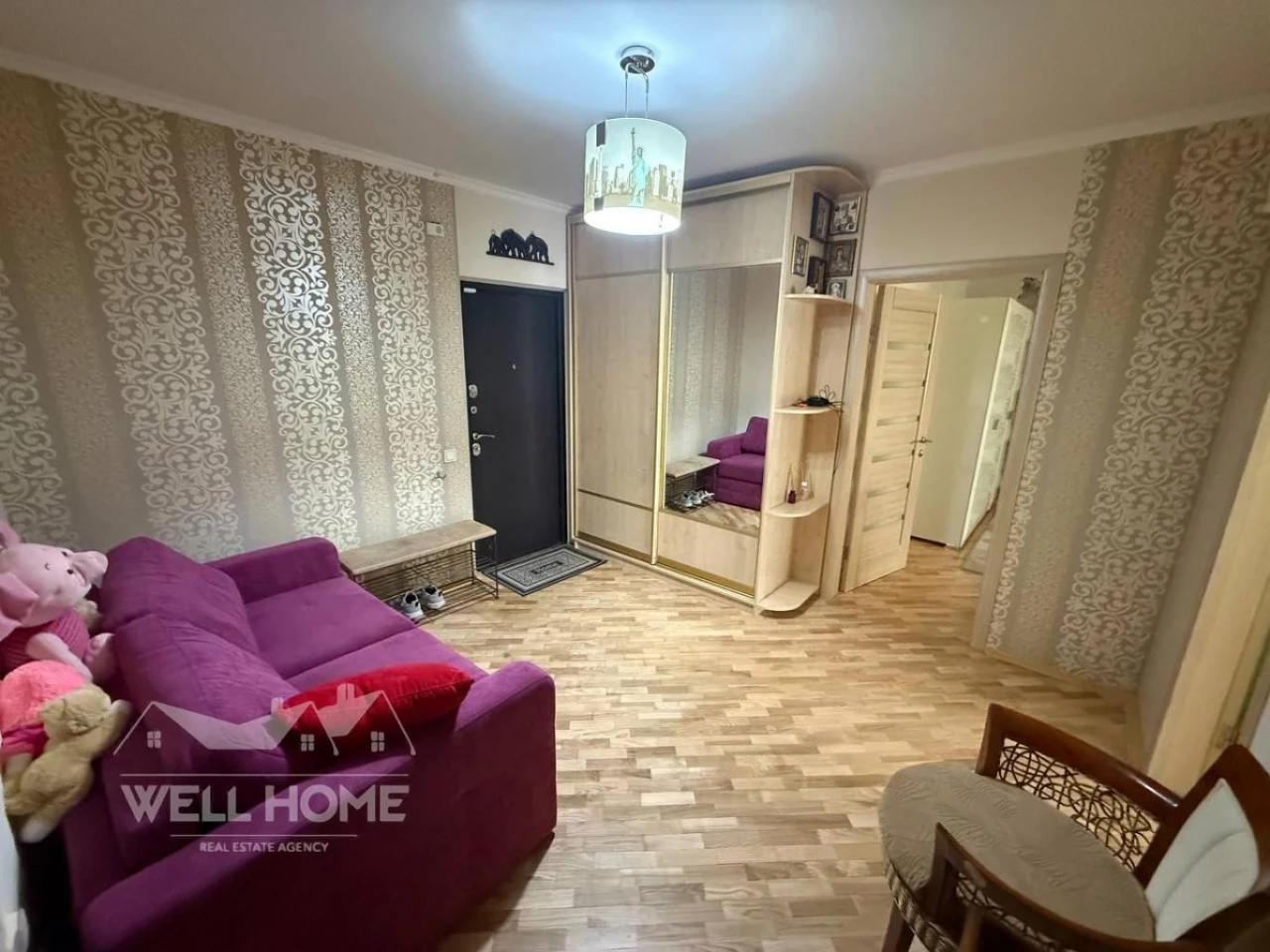 Продаж 2-кімнатна квартири, вул. Кургузова, 1А, ЖК Ярославичі-1, м.
