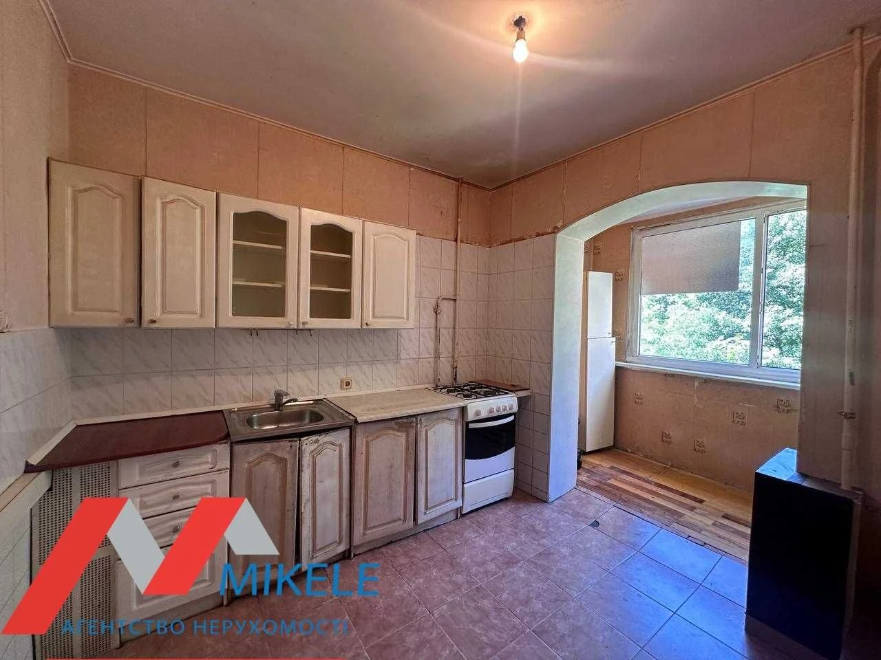 Продаж 1-кімнатної квартири 44 м2, Кургузова 3-А, Вишгород