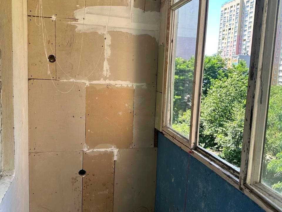 Apartment. Vyshorod, Kurgusova st.
