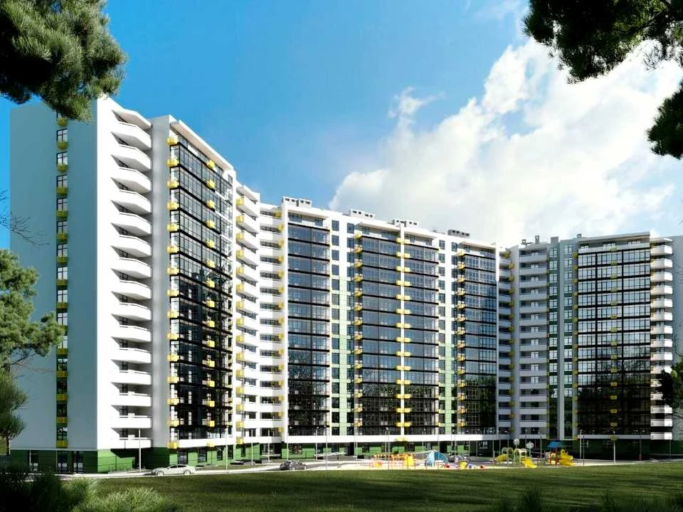 Apartment. Kurgusova st., Vyshorod