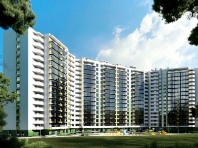 Apartment. Kurgusova st., Vyshorod