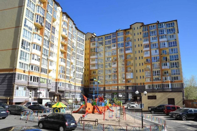 Owner. NEGOTIABLE. Two-level apartment 136.6 m² | View of Kyiv Reservoir