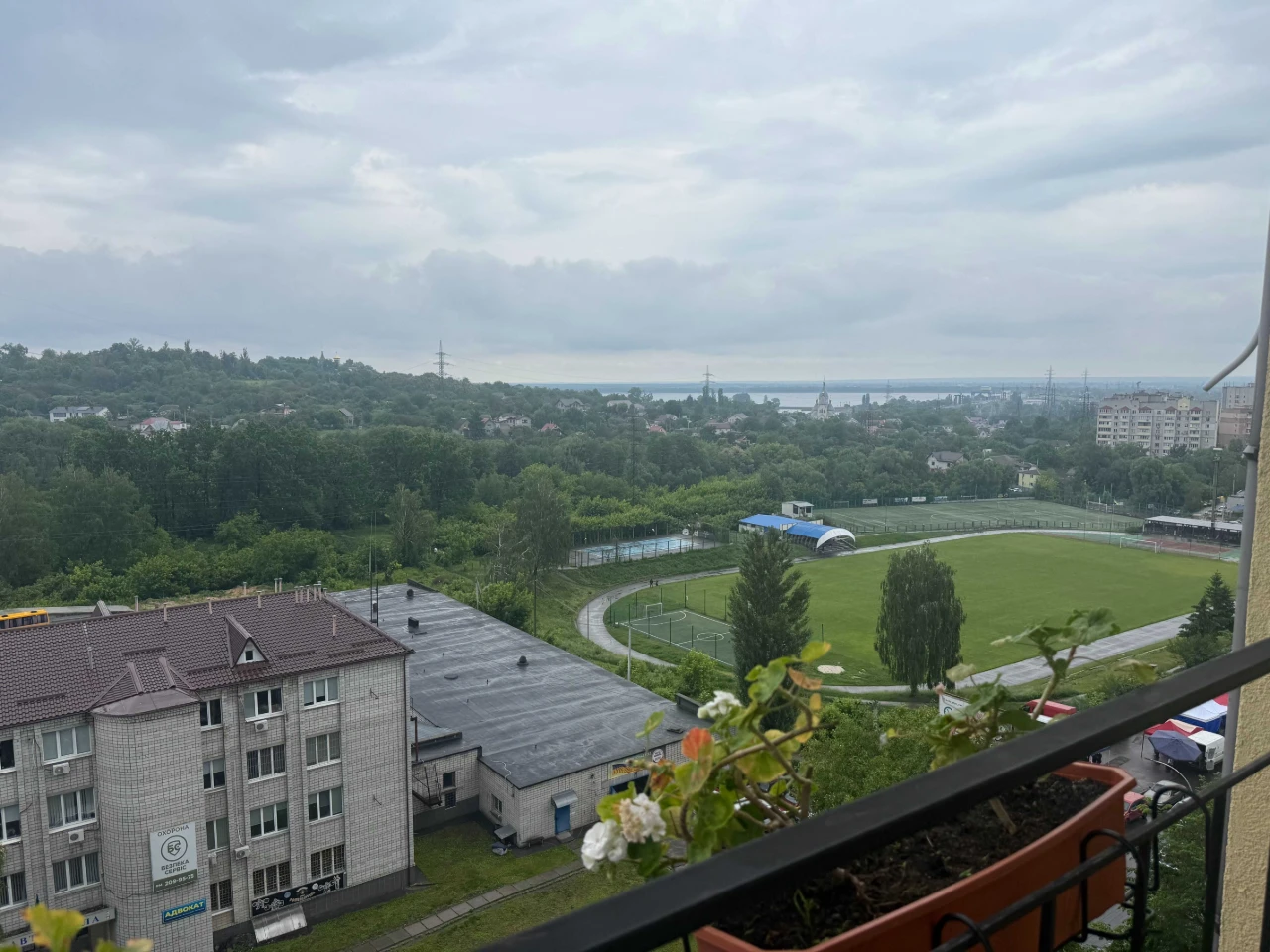 Owner. NEGOTIABLE. Two-level apartment 136.6 m² | View of Kyiv Reservoir