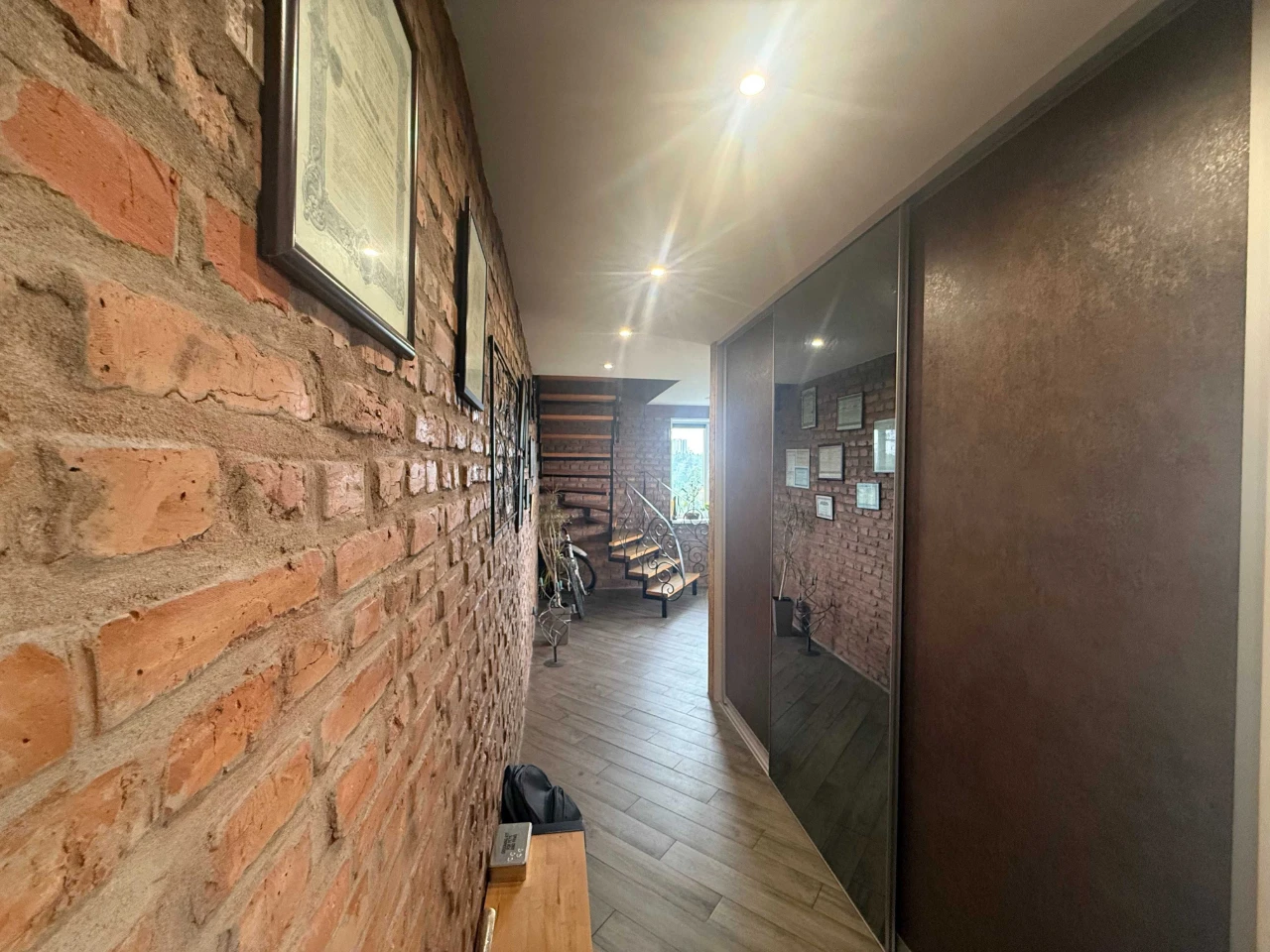 Owner. NEGOTIABLE. Two-level apartment 136.6 m² | View of Kyiv Reservoir