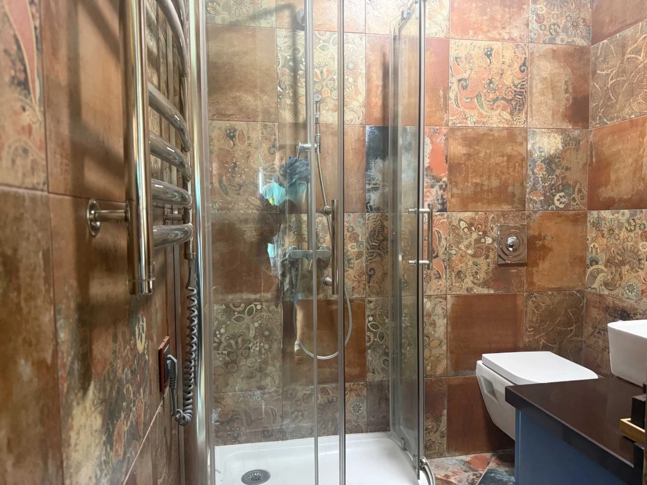 Owner. NEGOTIABLE. Two-level apartment 136.6 m² | View of Kyiv Reservoir