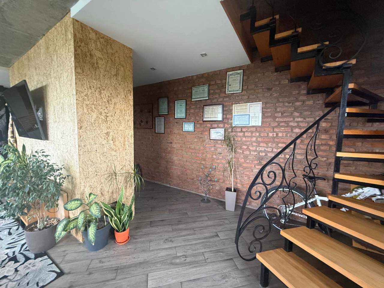 Owner. NEGOTIABLE. Two-level apartment 136.6 m² | View of Kyiv Reservoir