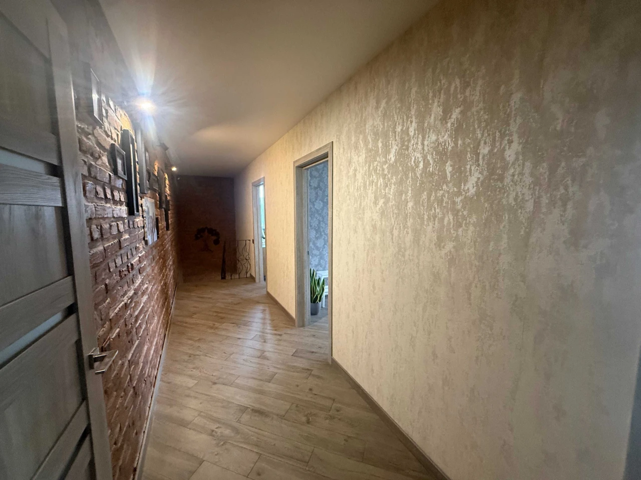 Owner. NEGOTIABLE. Two-level apartment 136.6 m² | View of Kyiv Reservoir