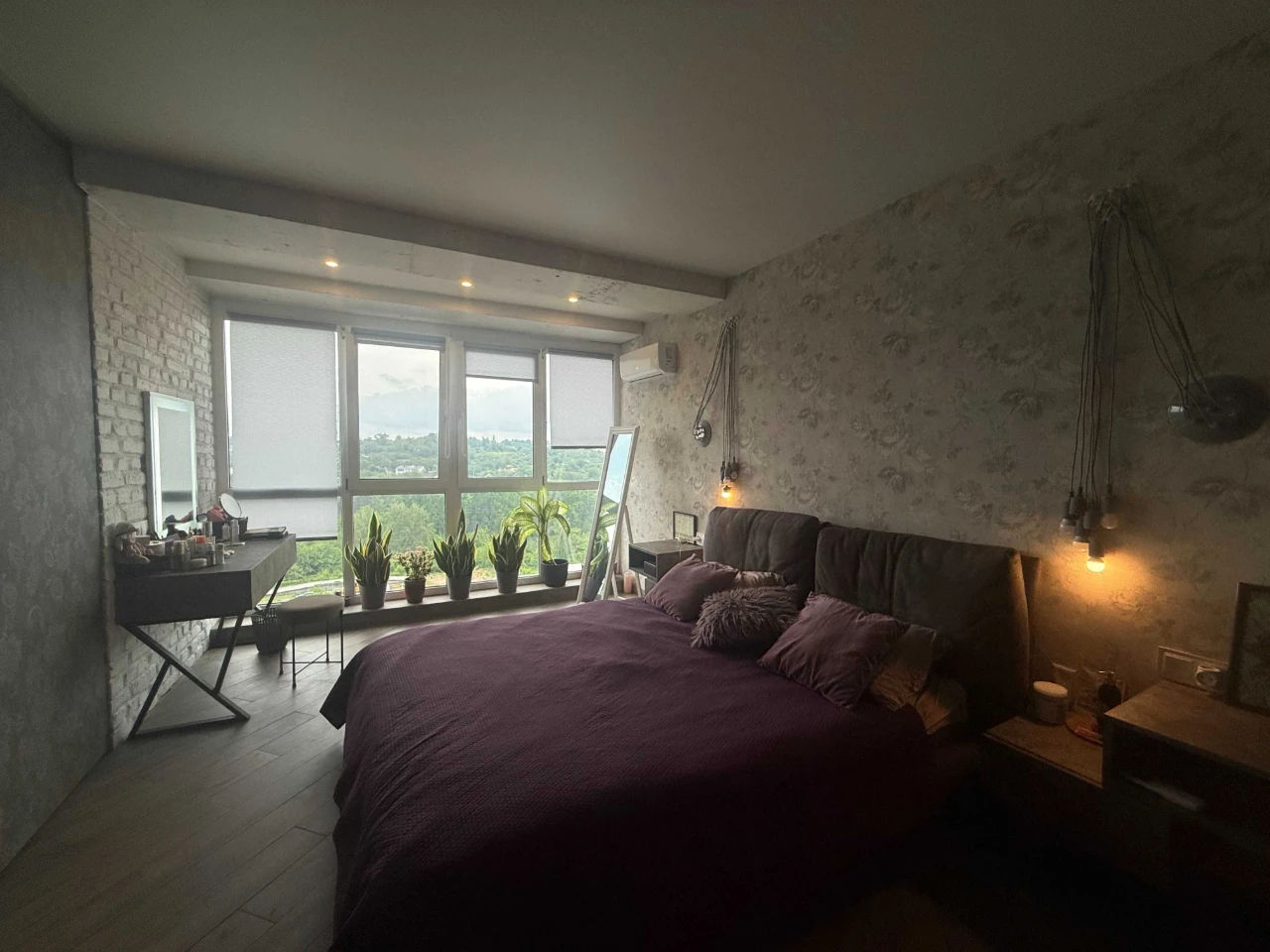Owner. NEGOTIABLE. Two-level apartment 136.6 m² | View of Kyiv Reservoir
