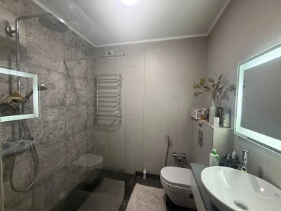 Owner. NEGOTIABLE. Two-level apartment 136.6 m² | View of Kyiv Reservoir