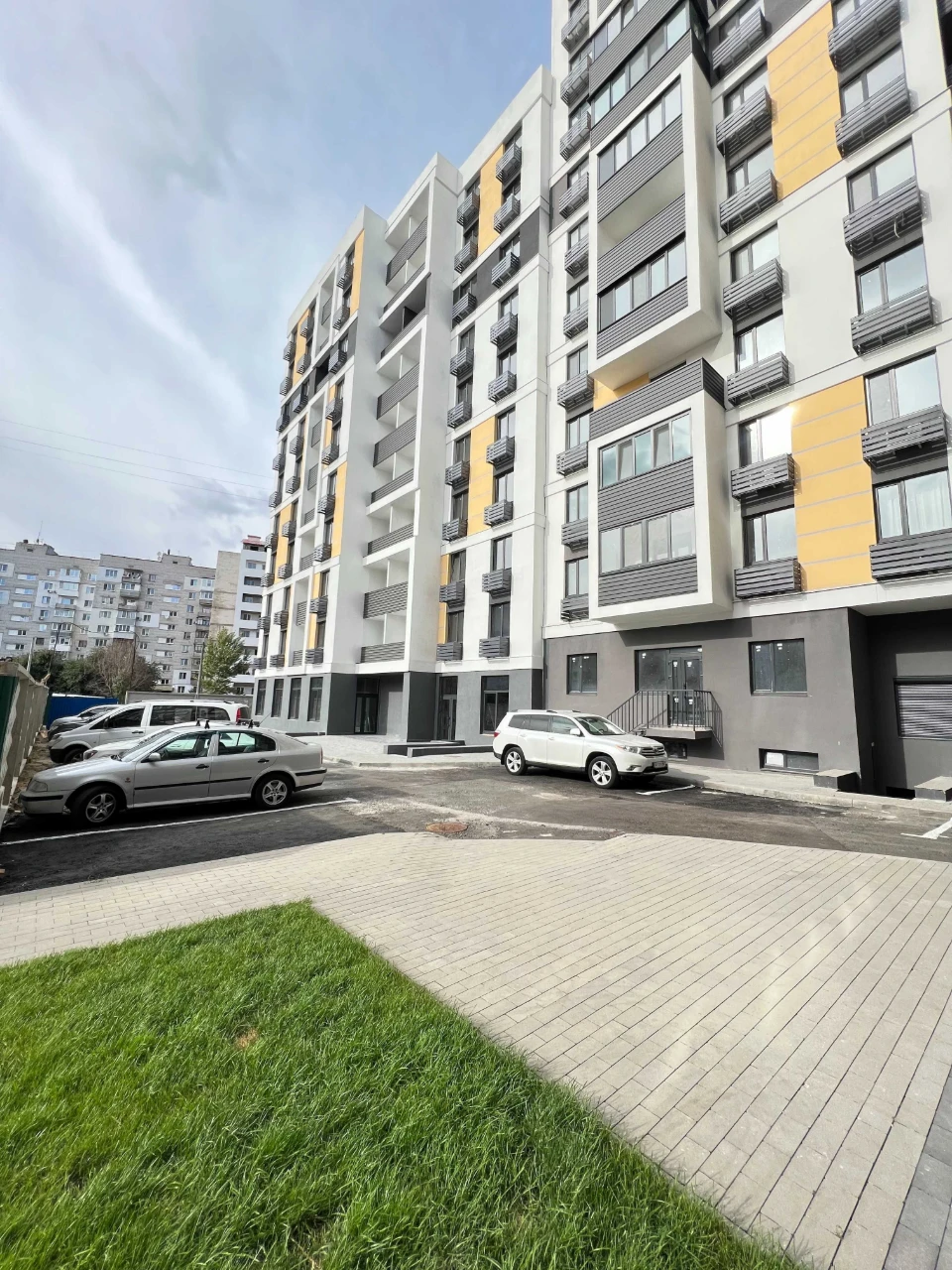Продаж 1к квартири в готовому будинку. Будинок введено в екс