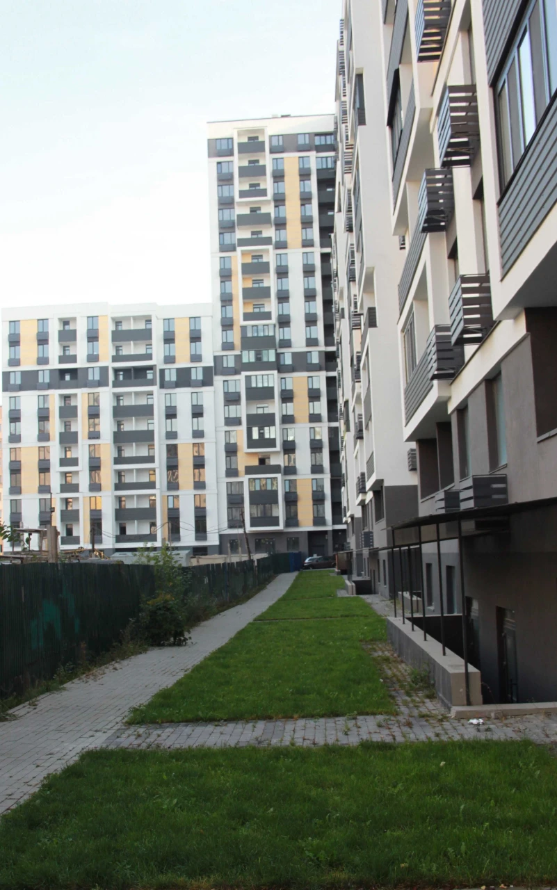 Продаж 1к квартири в готовому будинку. Будинок введено в екс