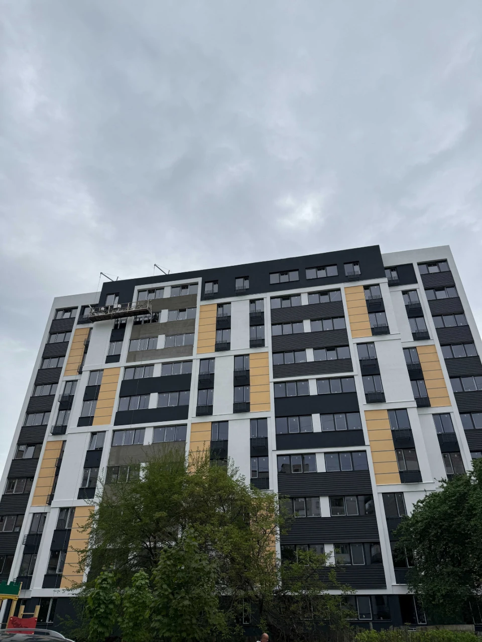 Продаж 1-кімнатного апартаменту в ЖК "Вишгород Сіті Парк", центр міста