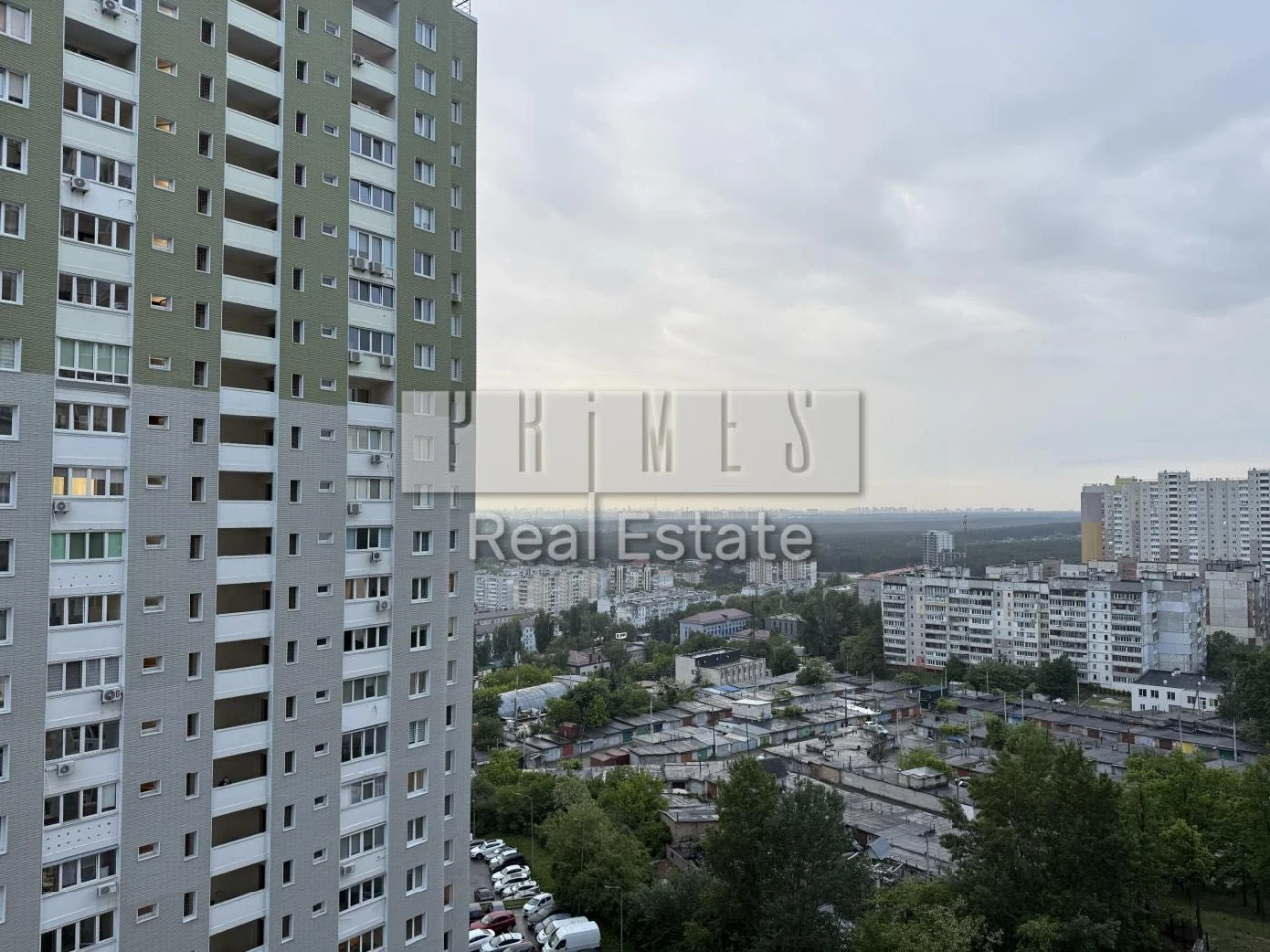 Sale of a 1-bedroom apartment with renovation in residential complex "Yaroslavichi-2"