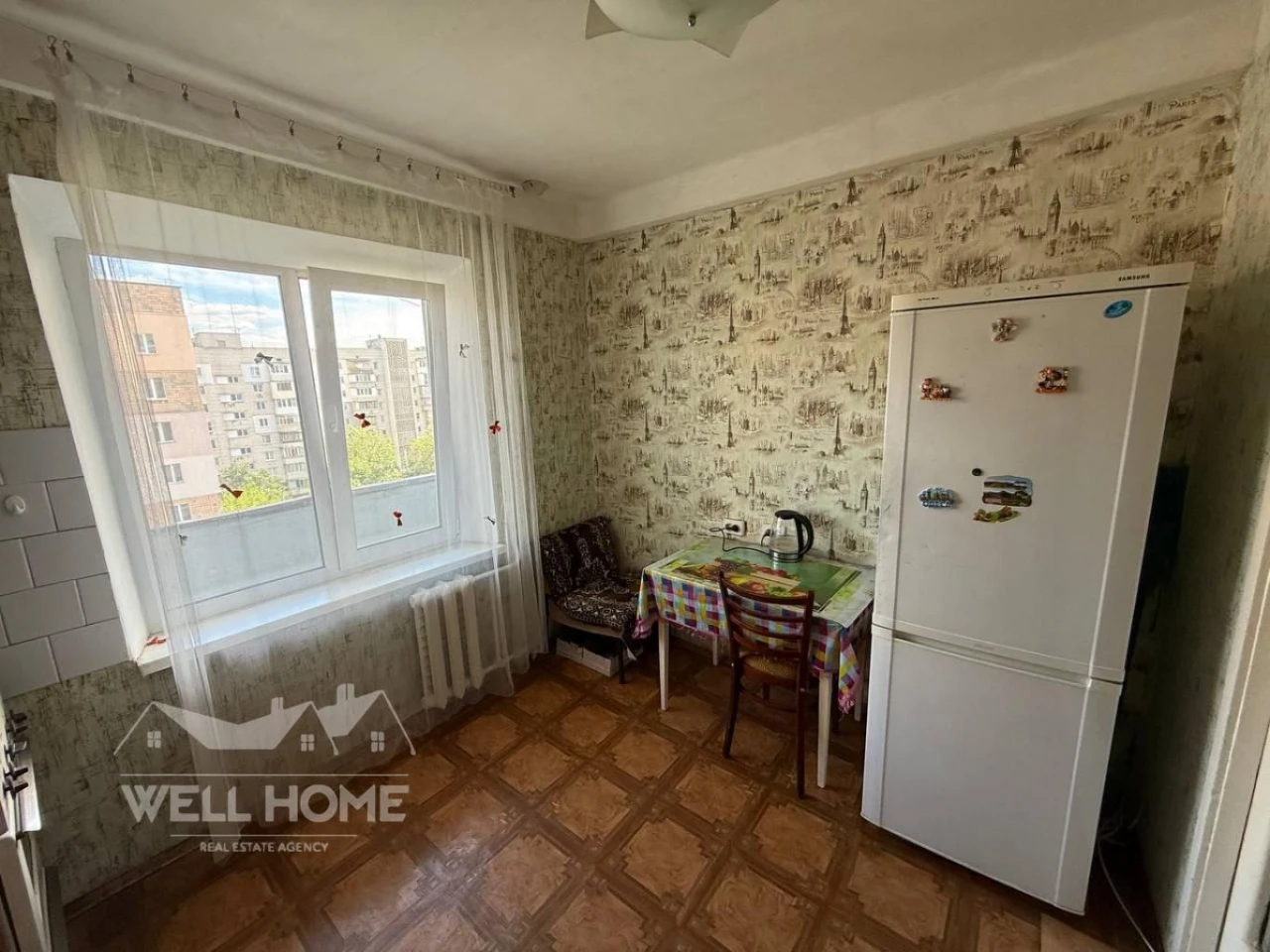 Продажа 2-кімнатної квартири, вул. Дніпровська, 3, м. Вишгород