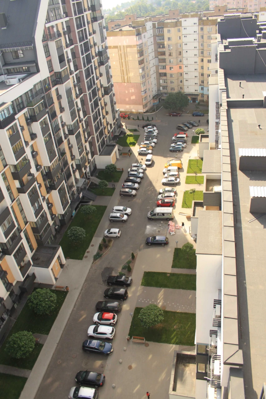 Старт нової секції! 1 кімнатна квартира в ЖК "Вишгород Сіті Парк", центр