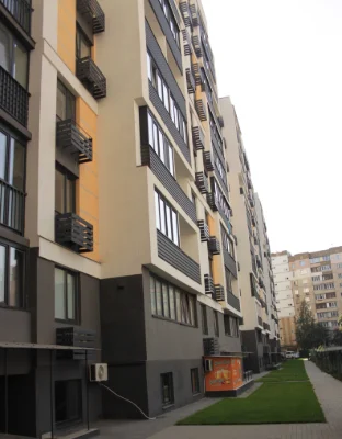 Акціяна дворівневнева квартира 1й внесок 2046800грн. Розтерм