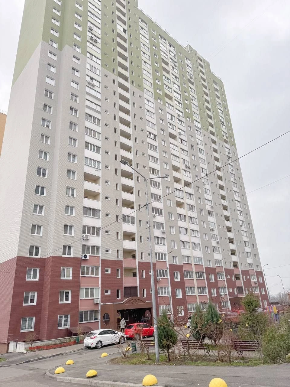Просторная 2-комнатная квартира в ЖК Ярославичі 2, Вишгород