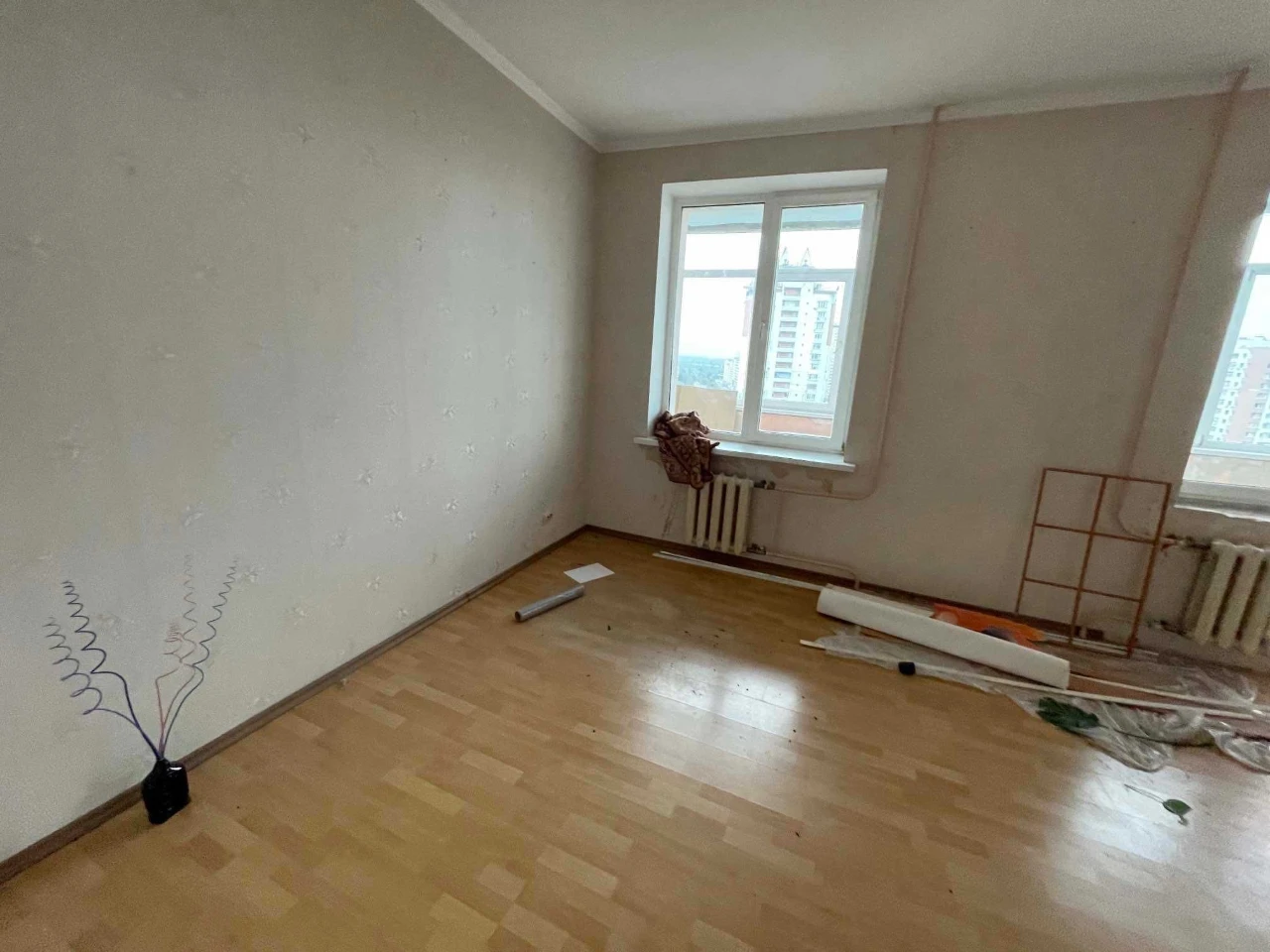 Продаж 1-к квартири м.Вишгород, вул.Кургузова, 11.    57000