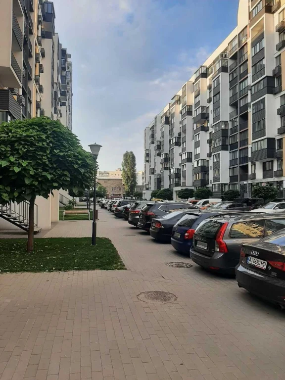 For Sale: Two-Level Apartment in "City Park" Residence, Naberezhna 8d, Vyshy