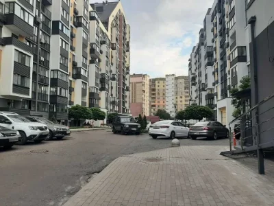 For Sale: Two-Level Apartment in "City Park" Residence, Naberezhna 8d, Vyshy