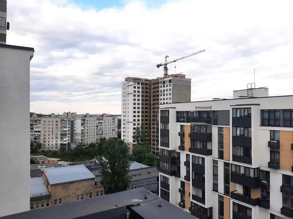 For Sale: Two-Level Apartment in "City Park" Residence, Naberezhna 8d, Vyshy